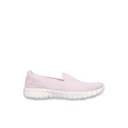 Skechers Women's GO WALK SMART 2 Light Pink Casual Slip On Shoe