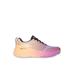 Skechers Women's MAX CUSHIONING ELITE 2.0 Multicoloured Lace Up Running Shoes