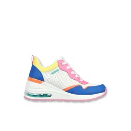 Skechers Women's MILLION AIR - HOTTER AIR Multicolor Sneakers