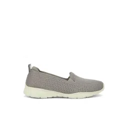 Skechers Womens SEAGER Taupe Casual Slip On Shoe