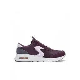 Skechers Women's SKECH-AIR COURT-AIR WAVE Burgundy Running Shoes