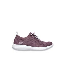 Skechers Women's ULTRA FLEX 2 Purple Sneakers