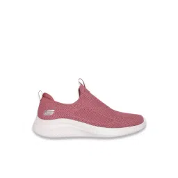 Skechers Women's ULTRA FLEX 3 Flamingo Pink Walking Shoes