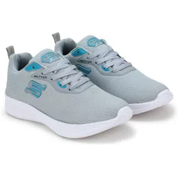 SKITTER STYLISH LIGHT WEIGHT AND COMFORTABLE SPORTS SHOES FOR WOMEN Walking Shoes For Women