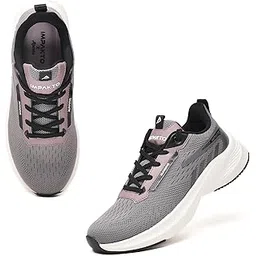 Skyloaders Women Stylish and Comfortable with Lace-Up Closure and Casual Wear