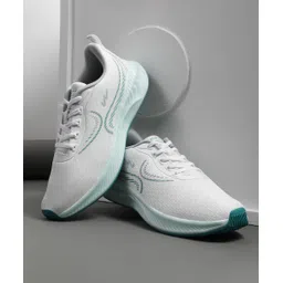 SLAKE Men's Sports Shoes | Memory Extra Bounce Insole | Mesh Upper | Lace-Up Running Shoes For Men