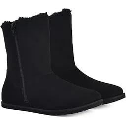 Slays Model 003 Uggs Boots for women | Packed with the comfort of premium inner fur lining | Stylish Casual Shoes|Comfortable Fit