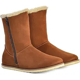 Slays Model 003 Uggs Boots for women | Packed with the comfort of premium inner fur lining | Stylish Casual Shoes|Comfortable Fit