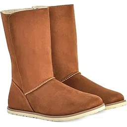 Slays Model 004 Uggs Boots for women | Plush fur lining | Incredibly soft against your skin | Stylish Casual Shoes|Comfortable Fit