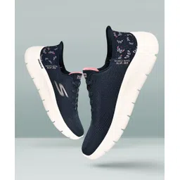 SLIP INS GO WALK FLEX - EVA Walking Shoes For Women