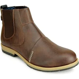 Slip-on Classic Boots for Men