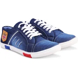 Slip On Denim casual Loafers For Men Sneakers For Men