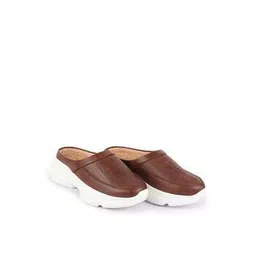 Slip-On Open-Toe Casual Shoes