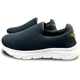 Slip-On Walking Shoes Breathable Knit
