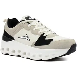 Slipstream Sports Shoe for Men | Breathable Mesh | Shock Absorption | Nonslip | Lightweight & Comfortable | Stylish & Durable for Running, Gym, Walking, Jogging & Casual Use for Everyday Wear