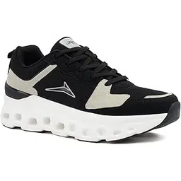 Slipstream Sports Shoe for Men | Breathable Mesh | Shock Absorption | Nonslip | Lightweight & Comfortable | Stylish & Durable for Running, Gym, Walking, Jogging & Casual Use for Everyday Wear