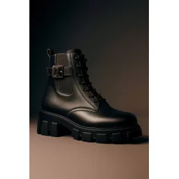 Smart Casual Black Boots For Women & Girls Boots For Women Boots For Women