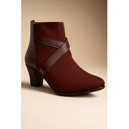 Smart Casual heel Boots Girls Boots For Women Boots For Women