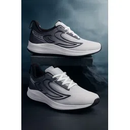 SMOKE-GREY-7 Running Shoes For Men