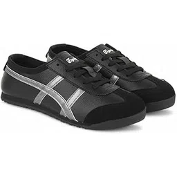 Snatch Casual Lightweight Stylish Trendy Comfortable Lace-up Sneaker Shoes for Men & Boys Silver