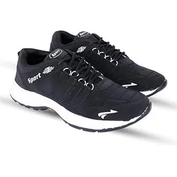 Snatch Men's Sports Running Shoes | Lightweight & Comfortable Sneakers for Gym, Training, Walking & Casual Wear