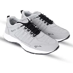 Snatch Men's Sports Running Shoes | Lightweight & Comfortable Sneakers for Gym, Training, Walking & Casual Wear
