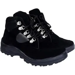 Snatch Men's suede Material Casual Boot