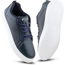 Sneak Sports Sneakers for Men, Lace-Up with Style & Comfort, Lightweight Anti Skid Shoes for Running, Walking, Gym, Trekking and Hiking, Casual Footwear for Gents