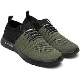 Sneaker Casual Shoes for Men | Soft Cushion Insole || Storm-02 Sneakers for Men & Boys..