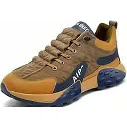 Sneaker Casual Shoes for Men | Soft Cushion Insole, Slip-Resistance, Dynamic Feet Support & Arch Support