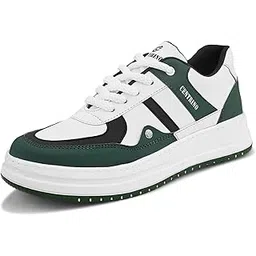 Sneaker for Men | Lightweight & Comfortable | Stylish Casual Footwear with Cushioned Insole | Perfect for Versatile Outfits (9536)