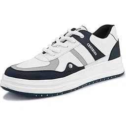 Sneaker for Men | Lightweight & Comfortable | Stylish Casual Footwear with Cushioned Insole | Perfect for Versatile Outfits (9536)