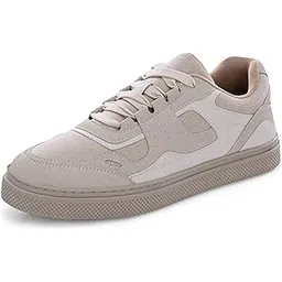 Sneaker for Men | Lightweight & Comfortable | Stylish Lace-Up Casual Footwear with Cushioned Insole | Perfect for Versatile Outfits (2638)