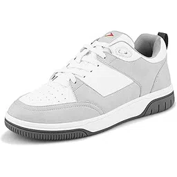Sneaker for Men | Lightweight & Comfortable | Stylish Lace-Up Casual Footwear with Cushioned Insole | Perfect for Versatile Outfits (2640)