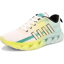 Sneaker for Men | Lightweight & Comfortable | Stylish Lace-Up Casual Footwear with Cushioned Insole | Perfect for Versatile Outfits (2649)