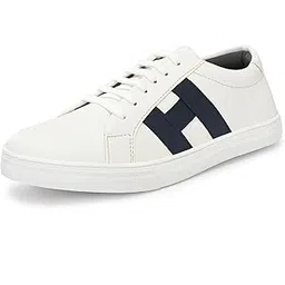 Sneaker for Men | Stylish Lace-Up Design | Soft Cushioned Insole for Comfort | Lightweight & Breathable | Perfect for Casual Wear (6309)