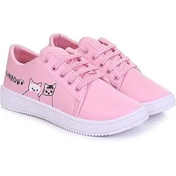 Sneaker for Women Sporty Vibe, Sneaker Women Flat and Sneaker Shoes for Active Lifestyle and Casual outings