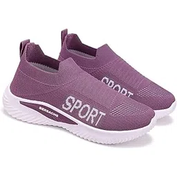 Sneaker, Loafers,Casual with Extra Comfort Sneakers for Women(Pink)