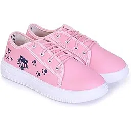 Sneaker Women Stylish Design, Lightweight Sneaker for Women Flat and Women Shoes Sneakers for All Day-Comfort