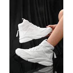 Sneakers Boots For Women