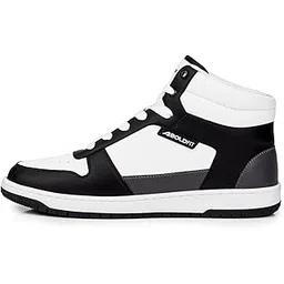 Sneakers for Man Lightweight Shoes for Men Comfortable Sneakers for Men Casual Shoes Mens Soft Cushion Insole Lace Up Casual Boys Shoe Sneaker ZeonX