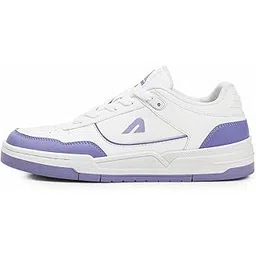 Sneakers for Women Comfortable Air Faux Leather Shoes for Woman, Lace-Up Casual Girls Shoe, Lightweight Sneaker Shoes for Woman DripWave