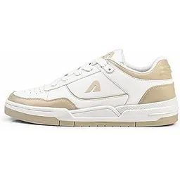 Sneakers for Women Comfortable Air Faux Leather Shoes for Woman, Lace-Up Casual Girls Shoe, Lightweight Sneaker Shoes for Woman DripWave