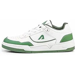 Sneakers for Women Comfortable Air Faux Leather Shoes for Woman, Lace-Up Casual Girls Shoe, Lightweight Sneaker Shoes for Woman DripWave