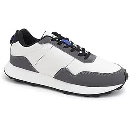 Sneakers-HG-MS-1002-Grey-10 Black