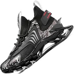 Sneakers Shoes for Men Running Shoe Mens Trail Air Fashion Sport Man Athletic Men's Basketball Walking Casual Hiking Male Black White Blue Size Runner Breathable Women Boys Kids