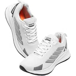 Sneakers Shoes | Stylish & Comfortable Casual Footwear | Lightweight Breathable Non-Slip Sports Shoes for Men & Women