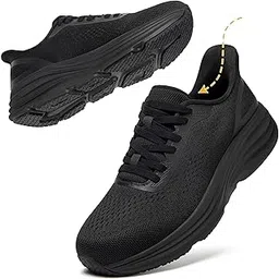 Sneakers That Can Be Worn Without Hands) Running Shoes, Athletic Shoes, Women's, Men's, Walking, Sports, Jogging, Gym, Work, School, Standing Work, Mesh, Breathable, Lightweight, Cushion