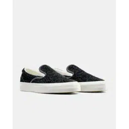 Sneakers with Suede Upper