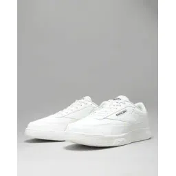 Sneakers with Synthetic Upper